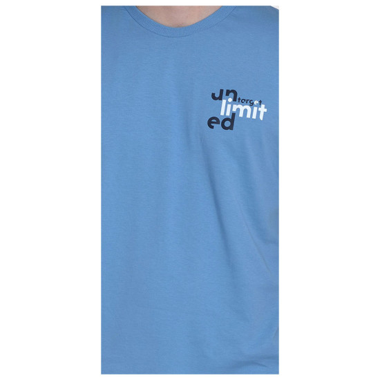 Target Ανδρική κοντομάνικη μπλούζα Unlimited Target Ανδρική κοντομάνικη μπλούζα Unlimited